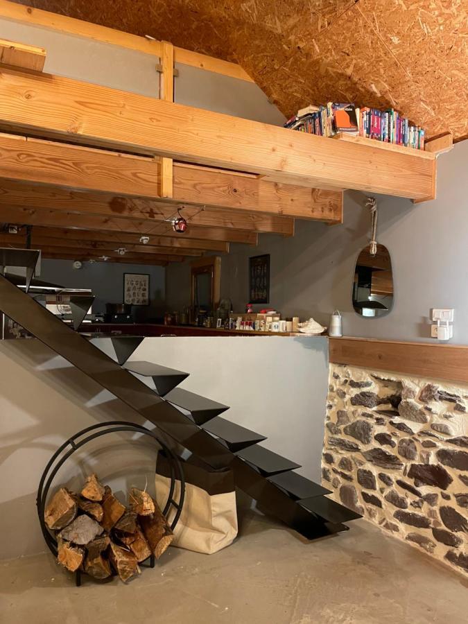 Chalet La Bolline Valdeblore Exteriér fotografie