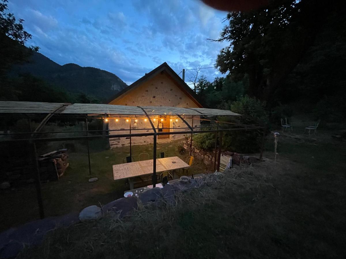 Chalet La Bolline Valdeblore Exteriér fotografie