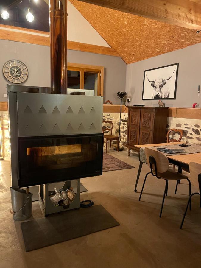 Chalet La Bolline Valdeblore Exteriér fotografie